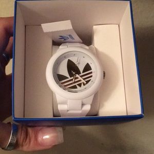 Adidas watch